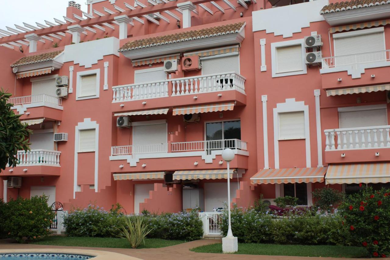 Los Jazmines Vyb Dénia Esterno foto